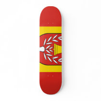 Wittenfoerden, Germany skateboards