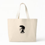 Wittgenstein's Charm Canvas Bags