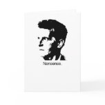 Wittgenstein's Charm Greeting Cards