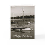 Wivenhoe Boats Card