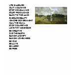 Wivenhoe Park t-shirts