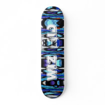 WIZ KID skateboards by mrmorphic WIZ KID skateboards