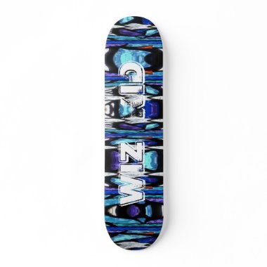 Teleport now to get your skateboard!