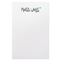 WIZ-ME stationery by lsmskyblue WIZ-ME stationery