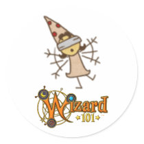 Wizard101 Balance Doodle Stickers by Wizard101 Wizard101 Balance Doodle Stickers