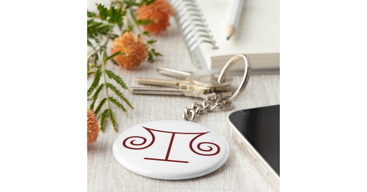 Wizard101 Balance Keychain Zazzle