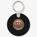 Wizard101 Balance School Keychain by Wizard101 Wizard101 Balance School Keychain