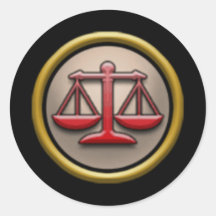 Wizard101 Balance School Stickers