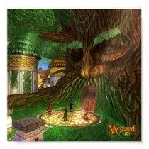Wizard101 Bartleby Poster posters by Wizard101 Wizard101 Bartleby Poster posters