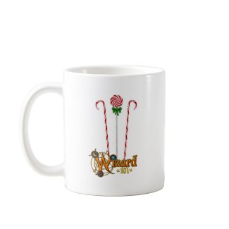 Wizard101 Christmas Mug mug
