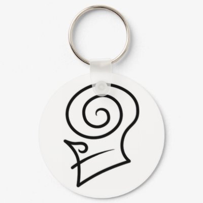 Wizard101 Death Keychain by Wizard101