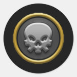 Wizard101 Death School Sticker
