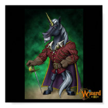 Wizard101 Diego Poster posters