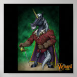 Wizard101 Diego Poster