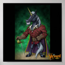 Wizard101 Diego Poster