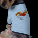 Wizard101 Dog Shirt - Bring it on