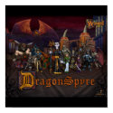Wizard101 DragonSpyre Poster posters by Wizard101 Wizard101 DragonSpyre Poster posters