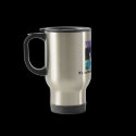 Wizard101 Evil Snowman Travel Mug