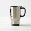 Wizard101 Evil Snowman Travel Mug