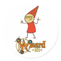 Wizard101 Fire Doodle Stickers by Wizard101 Wizard101 Fire Doodle Stickers