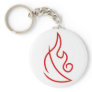 Wizard101 Fire Keychain Wizard101 Fire Keychain