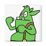 Wizard101 Gobbler Fisticuffs magnets