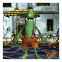 Wizard101 Gobbler Poster posters