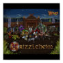 Wizard101 Grizzleheim Poster