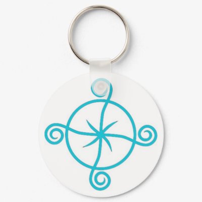 Wizard101 Ice Keychain by Wizard101
