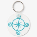 Wizard101 Ice Keychain by Wizard101 Wizard101 Ice Keychain