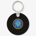 Wizard101 Ice School Keychain