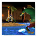Wizard101 Krokotopia Poster posters