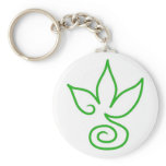 Wizard101 Life Keychain