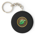 Wizard101 Life School Keychain