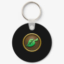 Wizard101 Life School Keychain