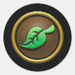 Wizard101 Life School Stickers