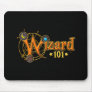 Wizard101 Logo Mousepad