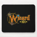 Wizard101 Logo Mousepad