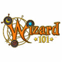 Wizard101 Logo Ornament photo sculptures by Wizard101 Wizard101 Logo Ornament photo sculptures