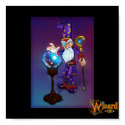 Wizard101 Merle Ambrose Poster posters by Wizard101 Wizard101 Merle Ambrose Poster posters