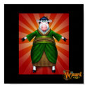 Wizard101 Moolinda Wu Poster posters by Wizard101 Wizard101 Moolinda Wu Poster posters