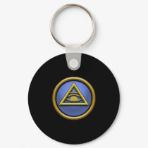 Wizard101 Myth School Keychain