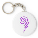 Wizard101 Storm Keychain
