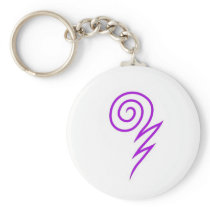 Wizard101 Storm Keychain