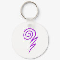 Wizard101 Storm Keychain