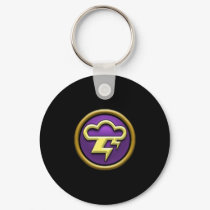 Wizard101 Storm School Keychain by Wizard101 Wizard101 Storm School Keychain