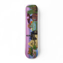 Wizard101 Worlds of the Spiral Skateboard