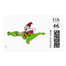 Wizard and dragon postage by Dennis_Holmes Wizard and dragon postage