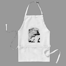 Wizard aprons