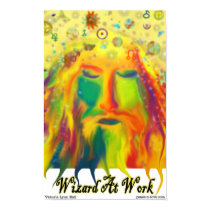 Wizard At Work posters